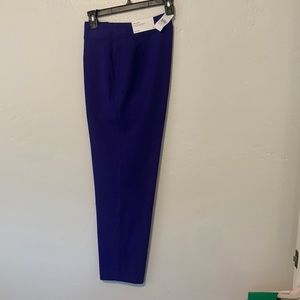 Ann Taylor The Slim High Rise Dress Pants